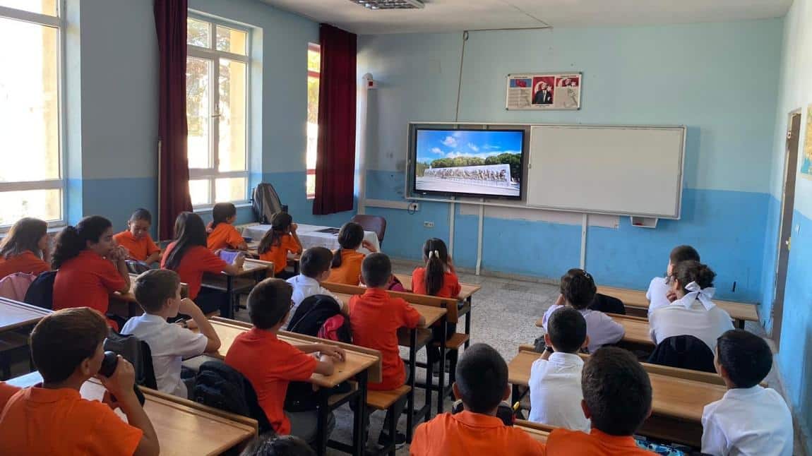 Çanakkale'den Gazze'ye Bağımsızlık Ruhu ve Vatan Sevgisi